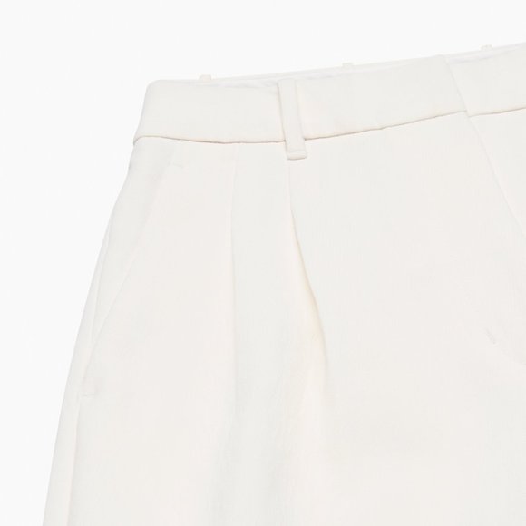 Aritizia Wilfred The Effortless Pants in Light Birch, Size 00 Women - Picture 5 of 5